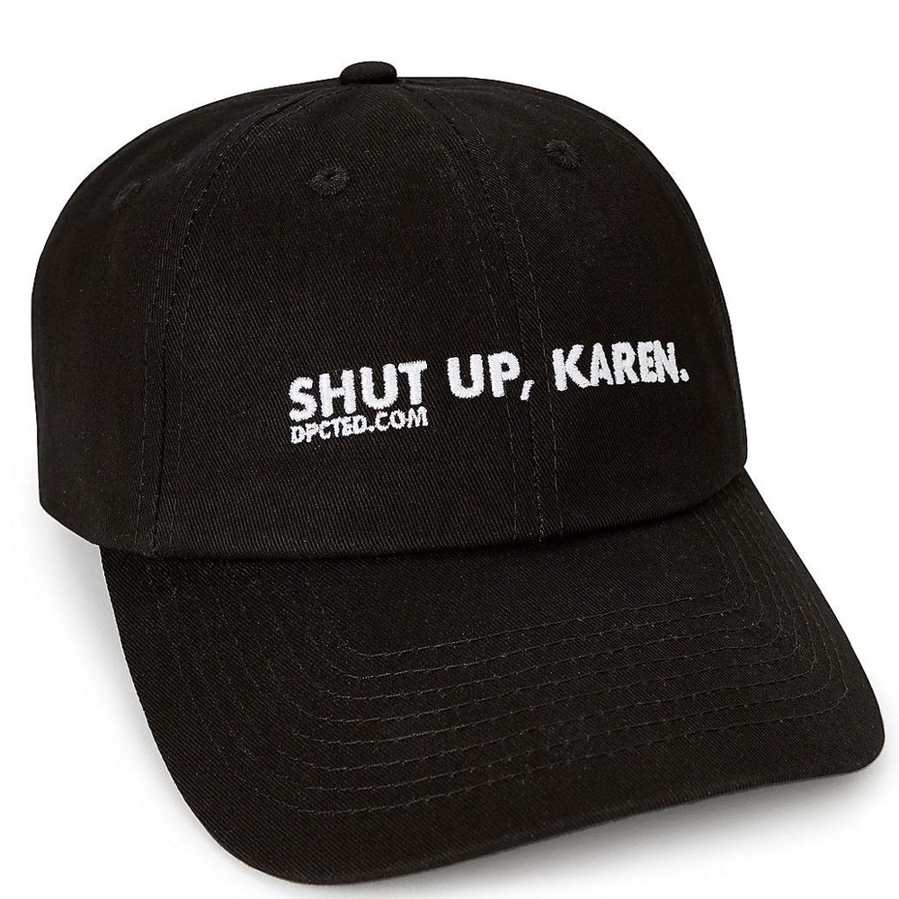 Shut Up Karen Dad Hat Spencer’s